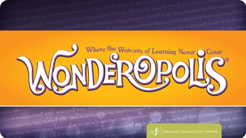 Wonderpolis