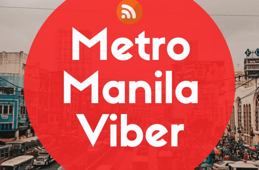 Join Metro Manila Viber Communities.