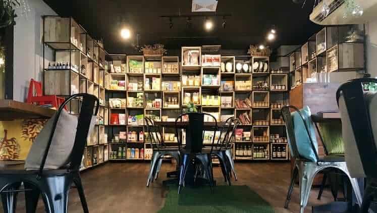 Earthorigins Marketplace + Cafe