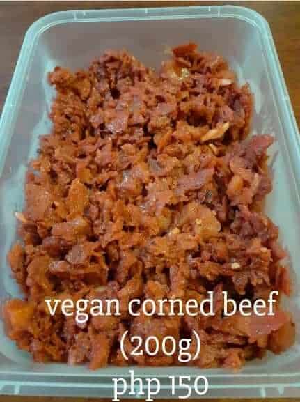 Vegan Options 1