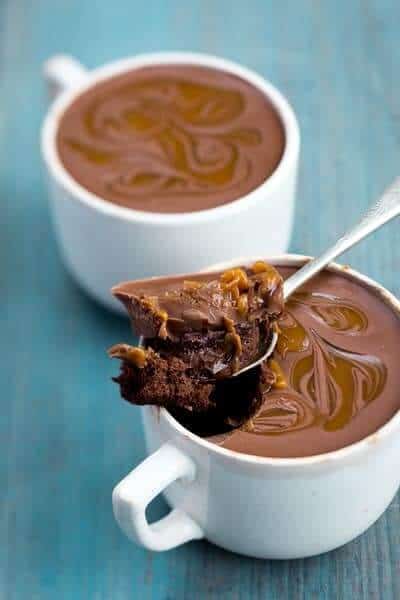 Choco Mug Cake