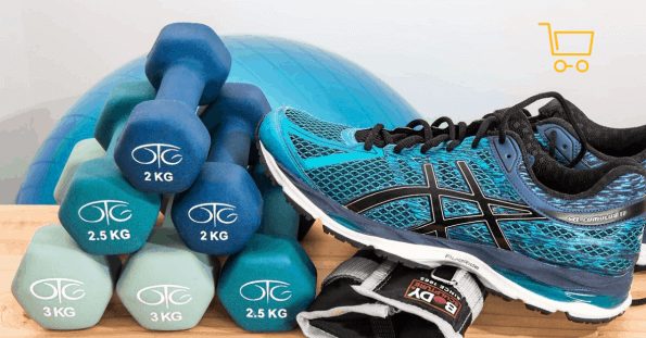 Gym and Fitness Marketplace