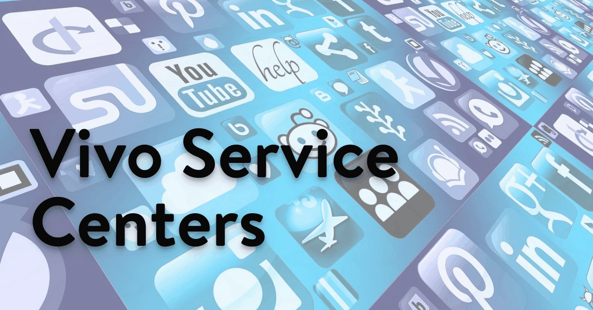 Vivo Service Centers Philippines