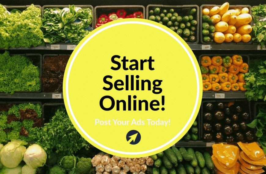 Start selling online and get your store found online.