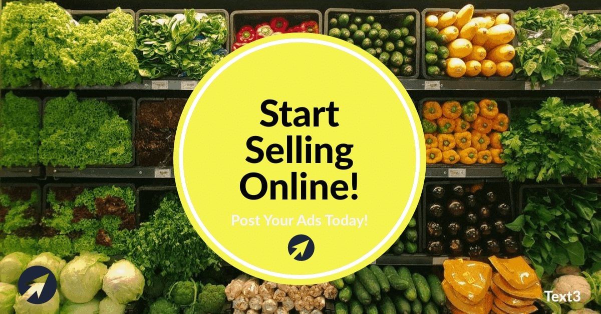 Start selling online and get your store found online.