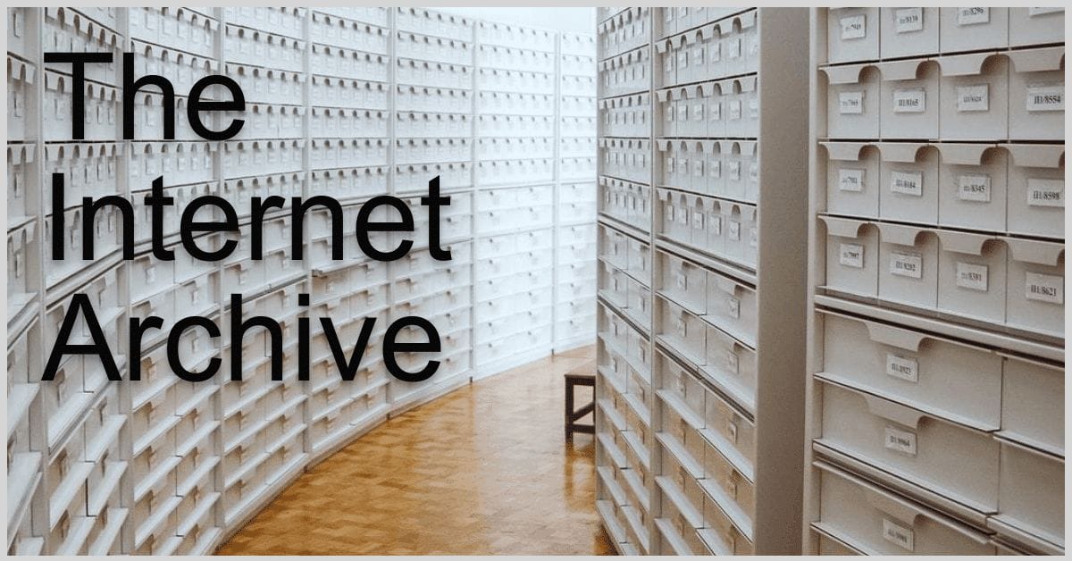 Internet Archive