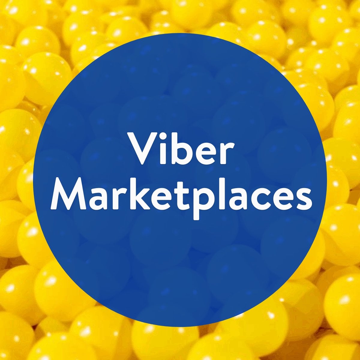 Viber Marketplaces