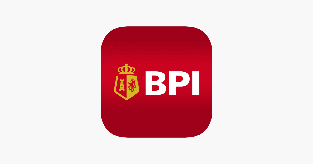 The logo of BPI for transparent PNG download, Covid response bonds.