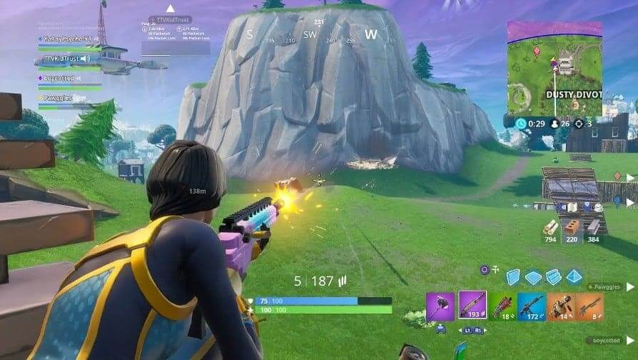 Fortnite 2