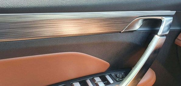 Geely Review 4