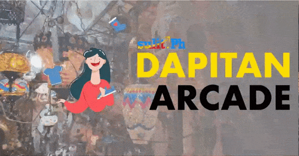 Dapitan Arcade