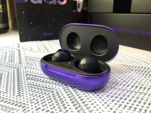 Galaxy Buds