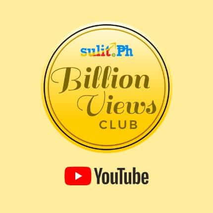 Sulit Billion Views Club Edition