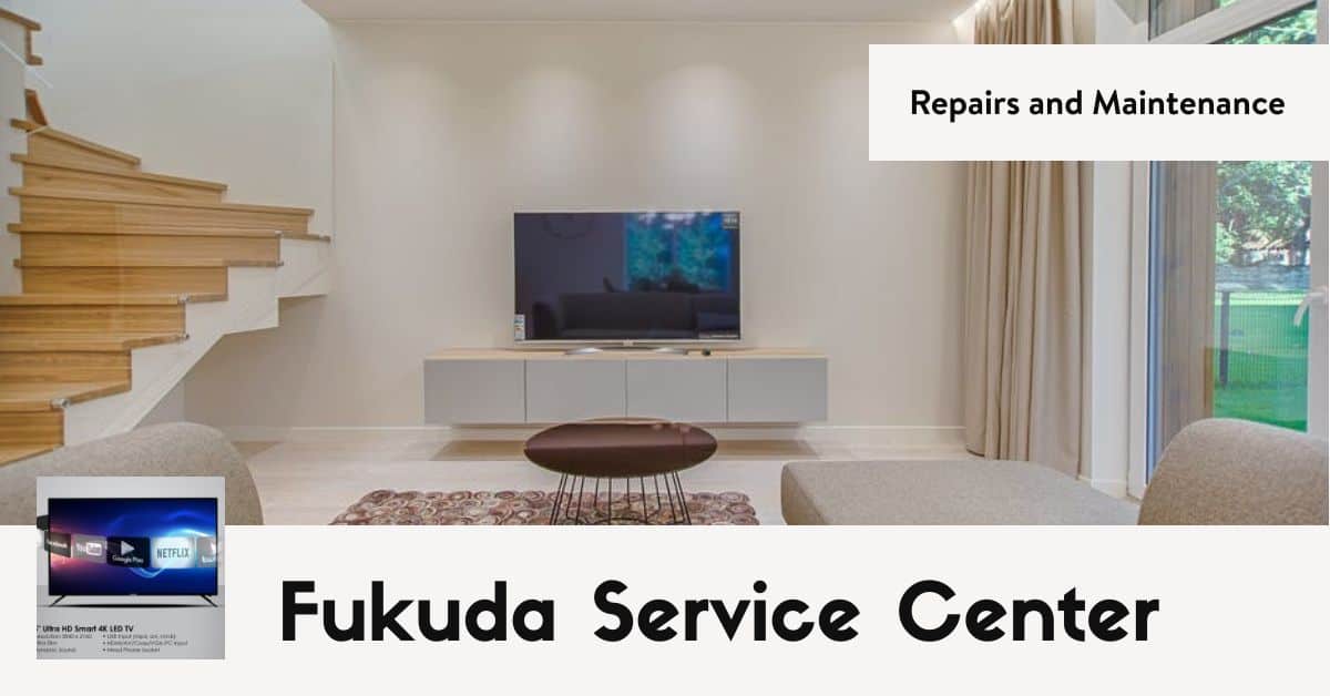 Fukuda Service Center