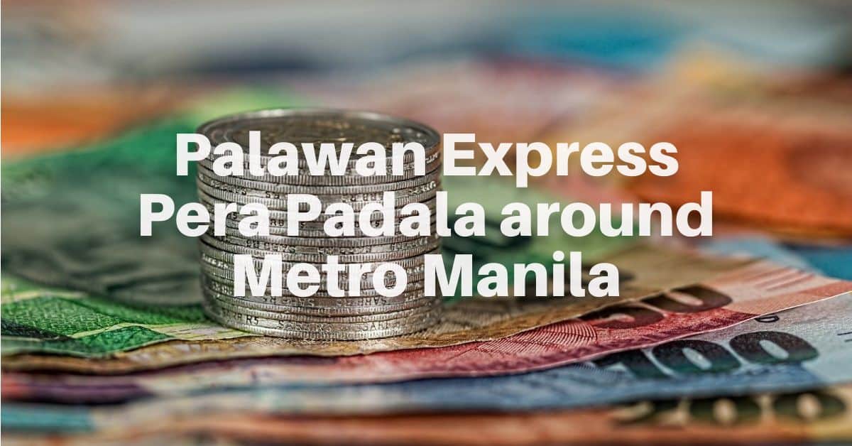 Palawan Express pera padala