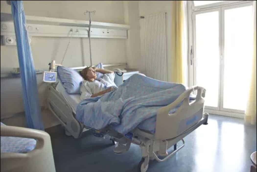 Hospital Bed