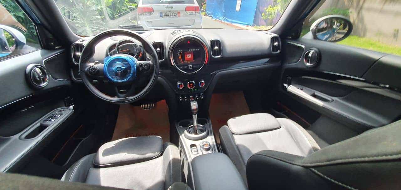 Mini Countryman 2