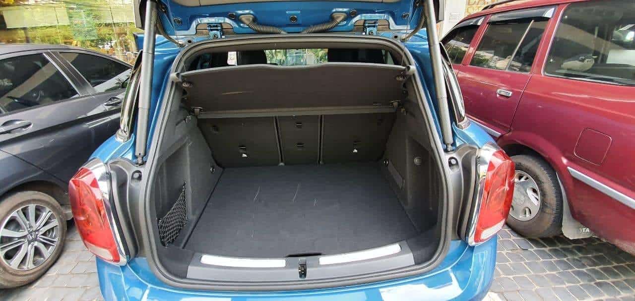 Mini Countryman 4