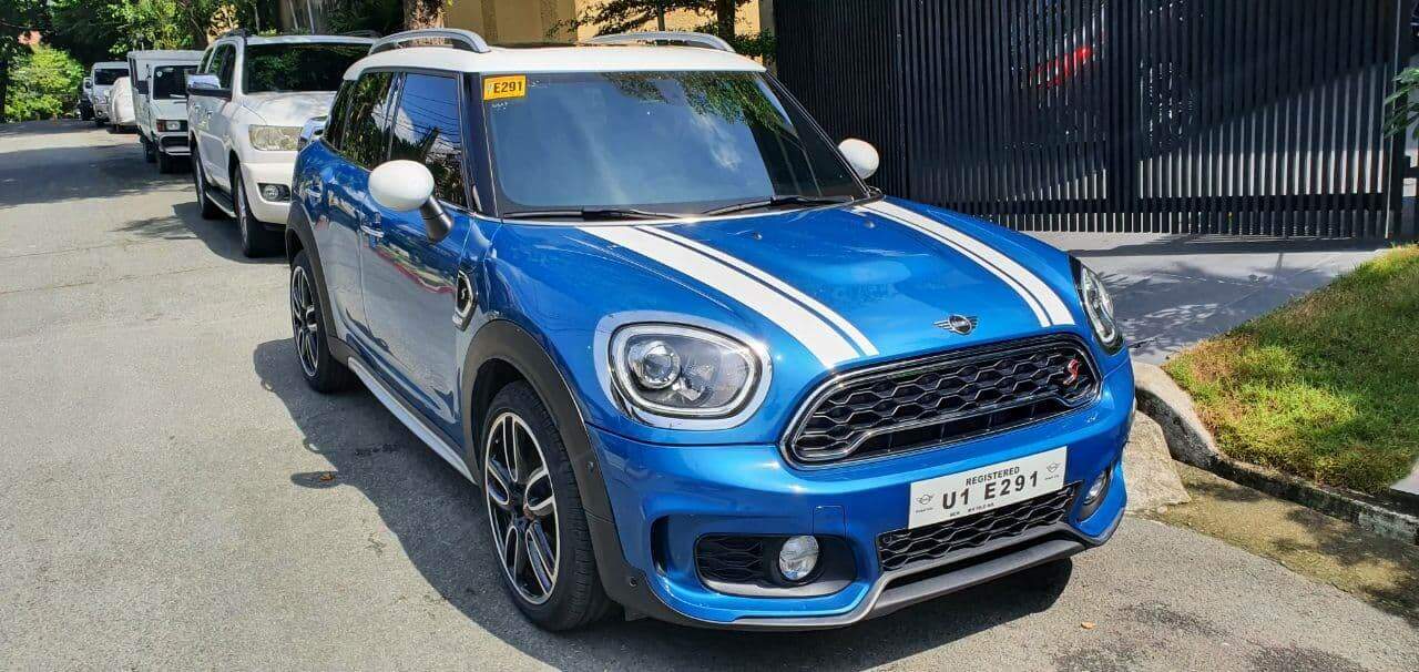 Mini Countryman 6