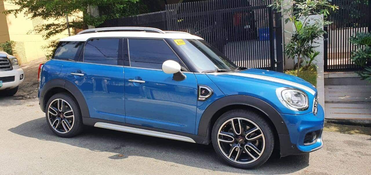 Mini Countryman