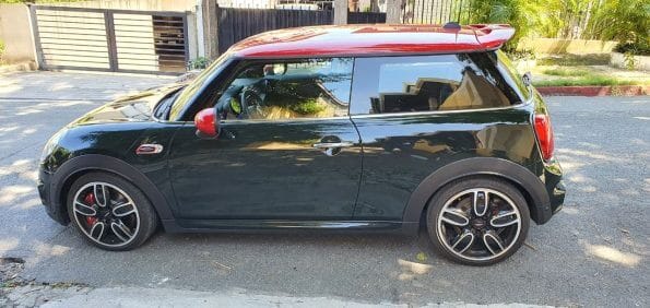 Mini Jcw 2