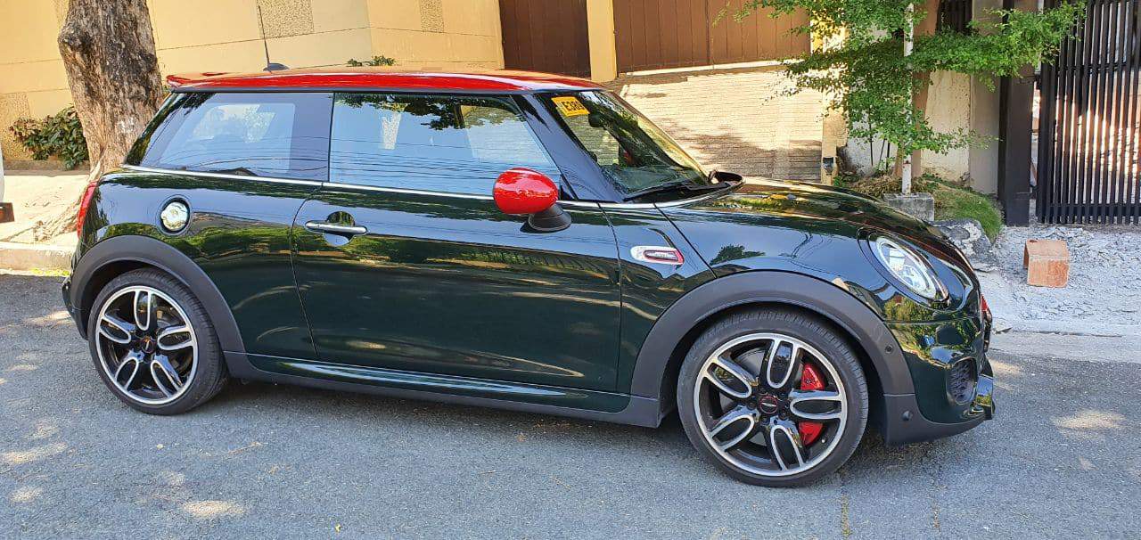 Mini Jcw 3