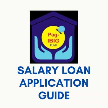 A guide to Pag-IBIG Salary Loan Application in the Philippines.