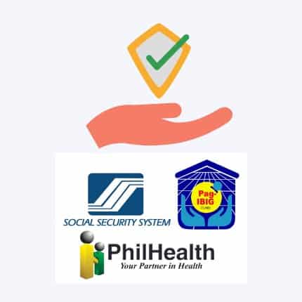 Verify your employer's payment of SSS using Philhealth and Pag-IBIG contributions in the Philippine social security and health systems.