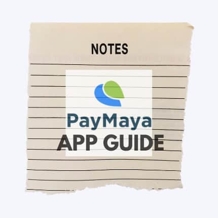 A Simple guide to use PayMaya App.