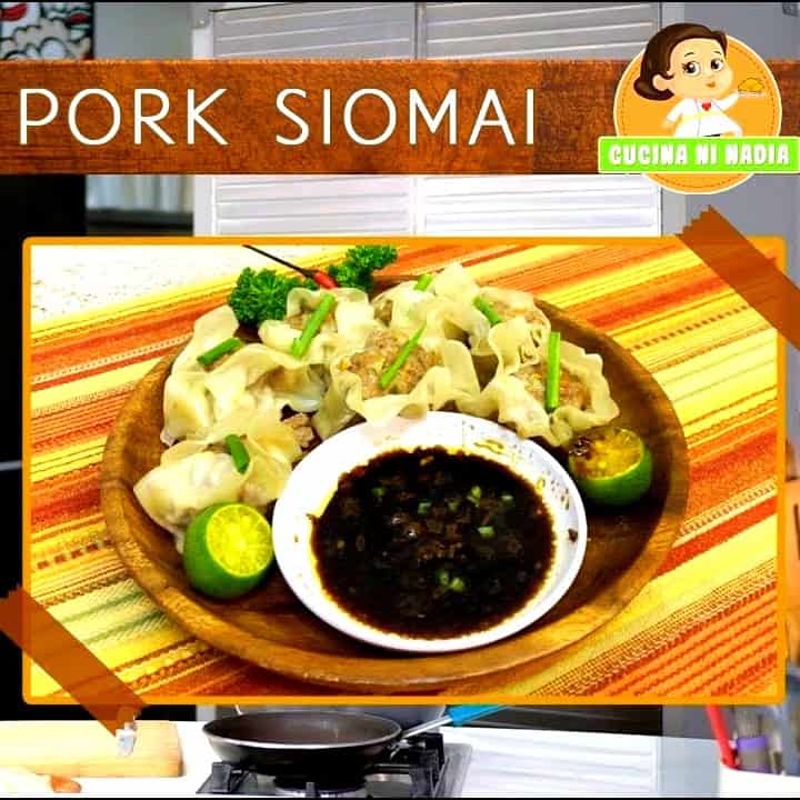 Learn how to cook pork siomai for your business with this easy-to-follow recipe.