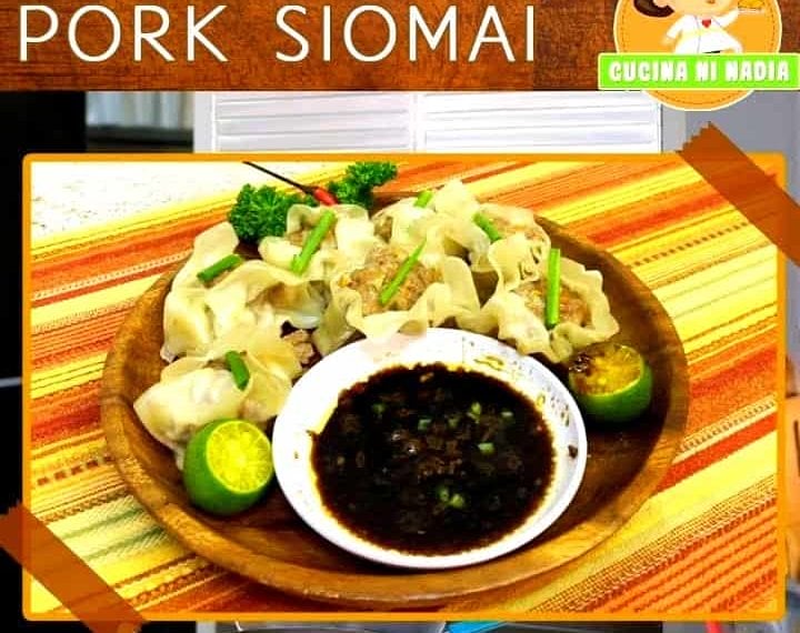 Learn how to cook pork siomai for your business with this easy-to-follow recipe.