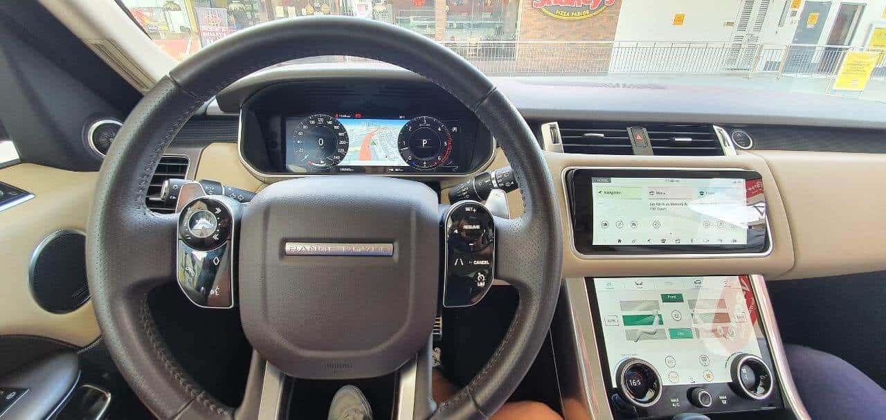 Rang Rrover 1