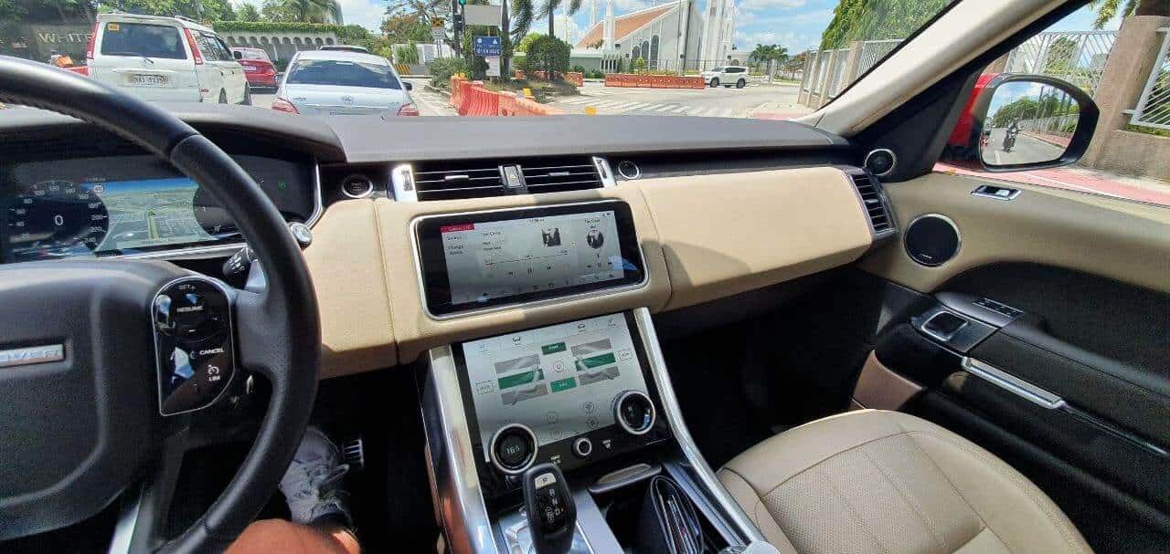 Range Rrover 2