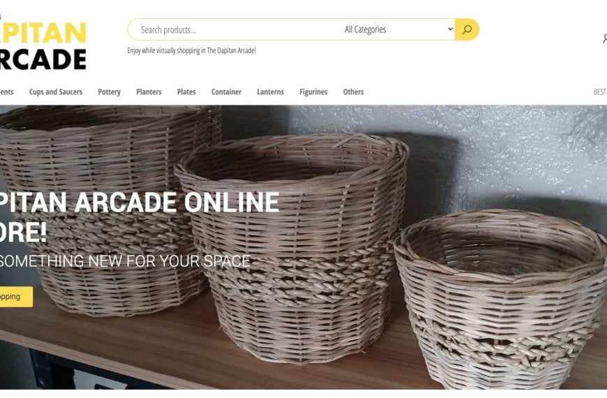 Dapitan Online Homepage