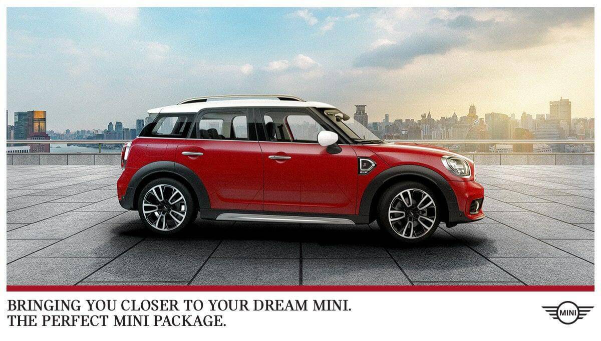 Mini Countryman Promo