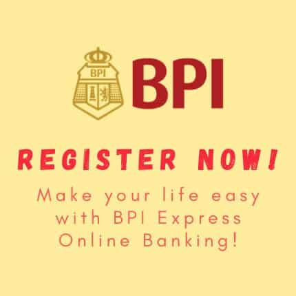 Easy BPI Online Banking Registration makes life simple.