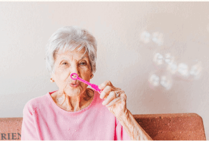 senior citizen act
