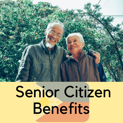 Senior citizen benefits in the Philippines: Know more about discounts and benefits.
