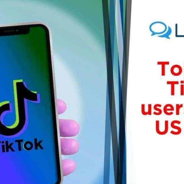 Top 100 Tiktok users in the US 2020