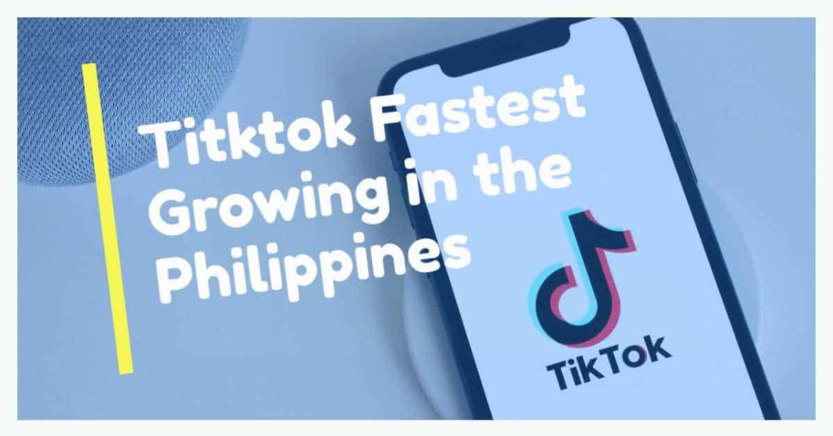 Tiktok Fastest Growing