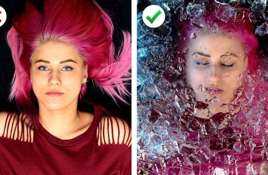 10 Fun and Creative Photo Ideas! Instagram Photo Hacks