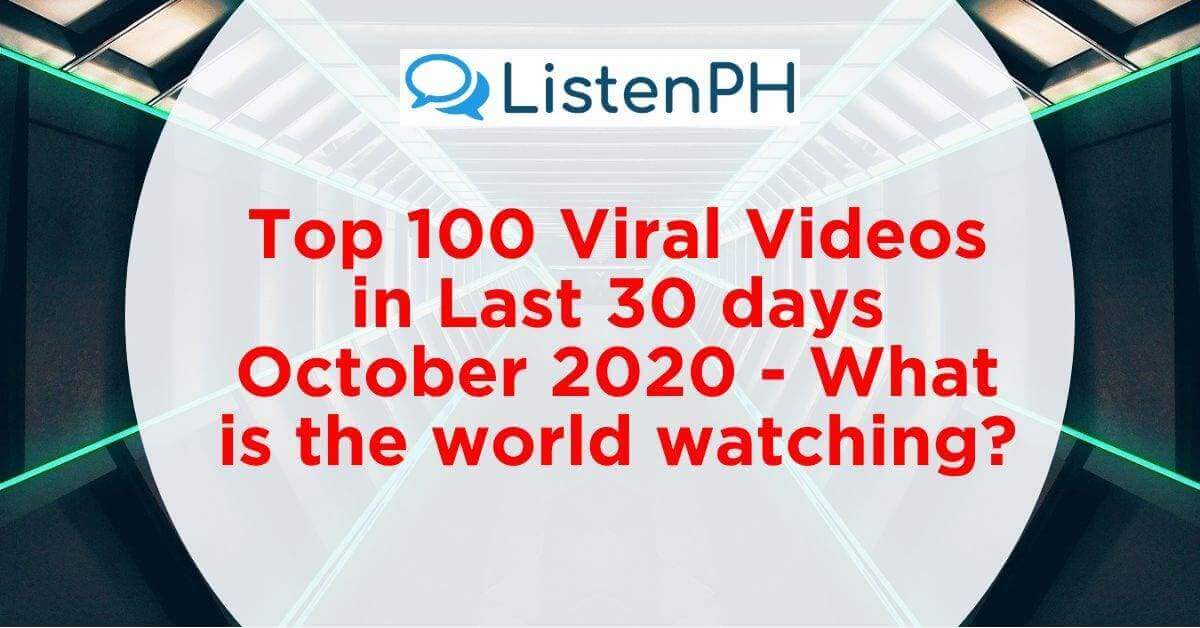 top 100 viral videos