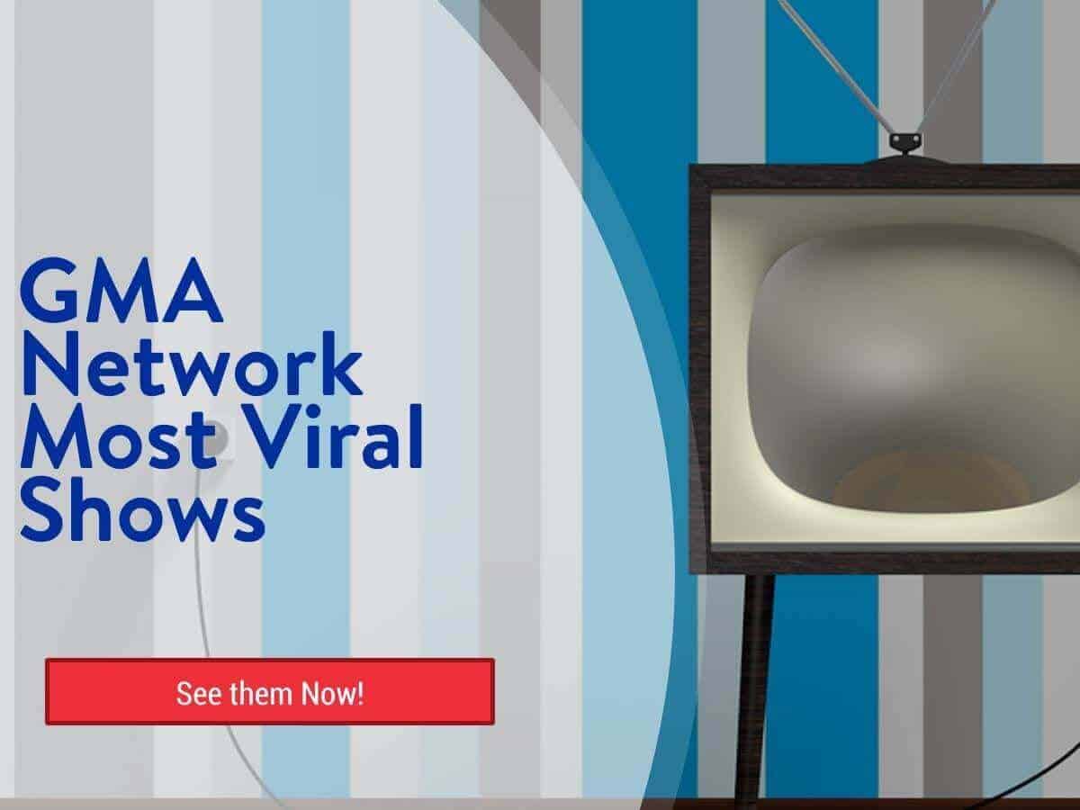 gma most viral shows