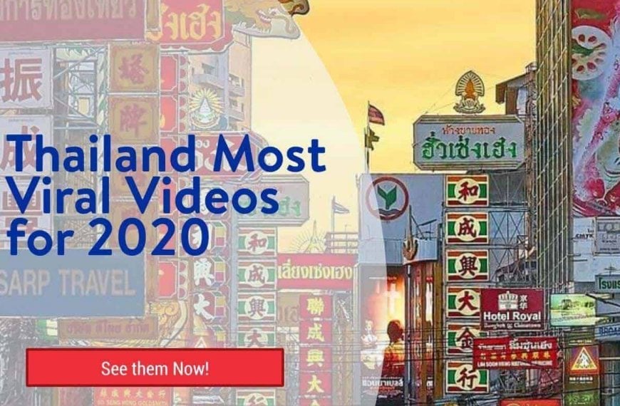 Thailand most viral videos for 2020 – ???????????????????????????????????? 2020