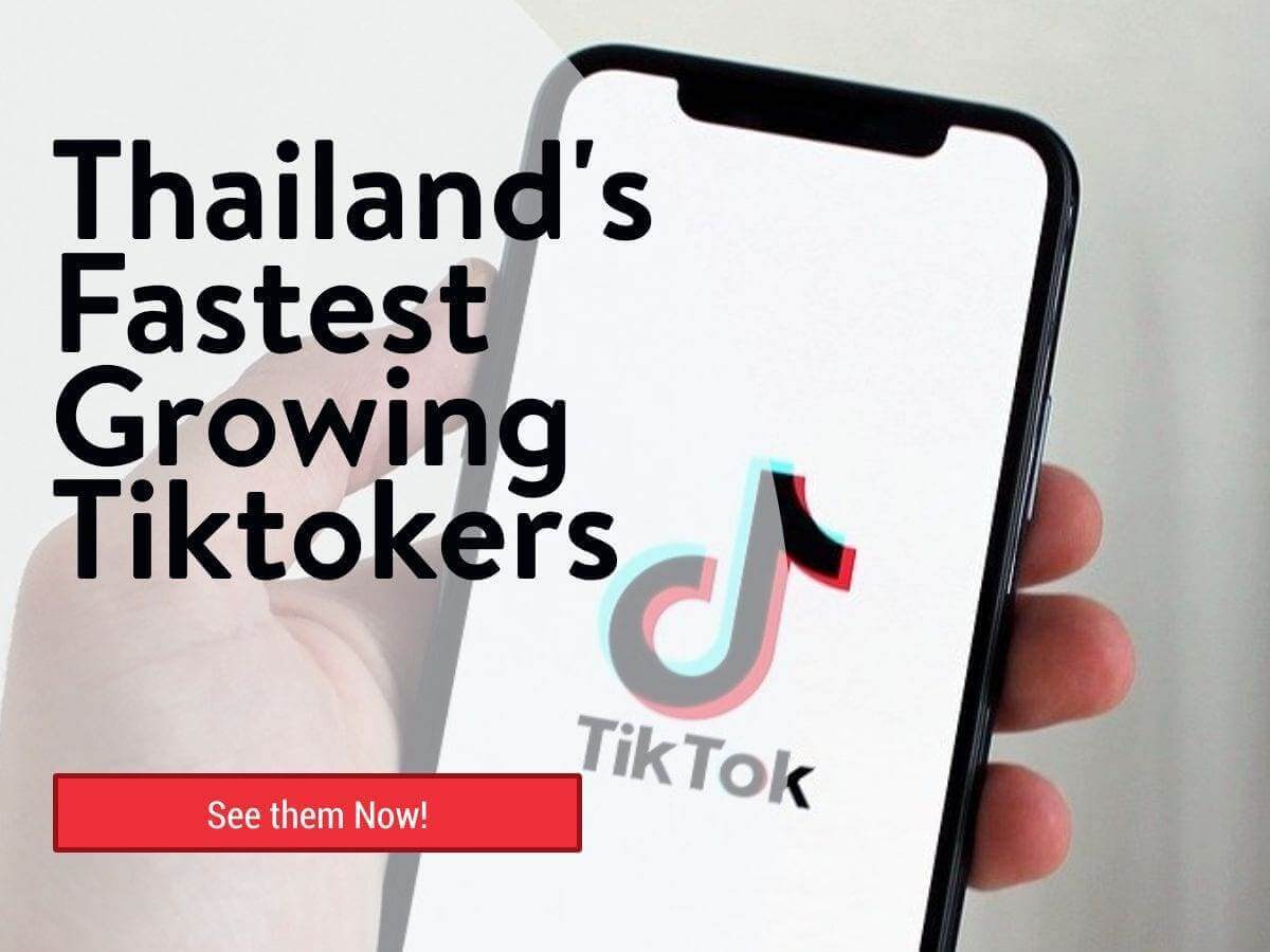 Thailand Tiktokers