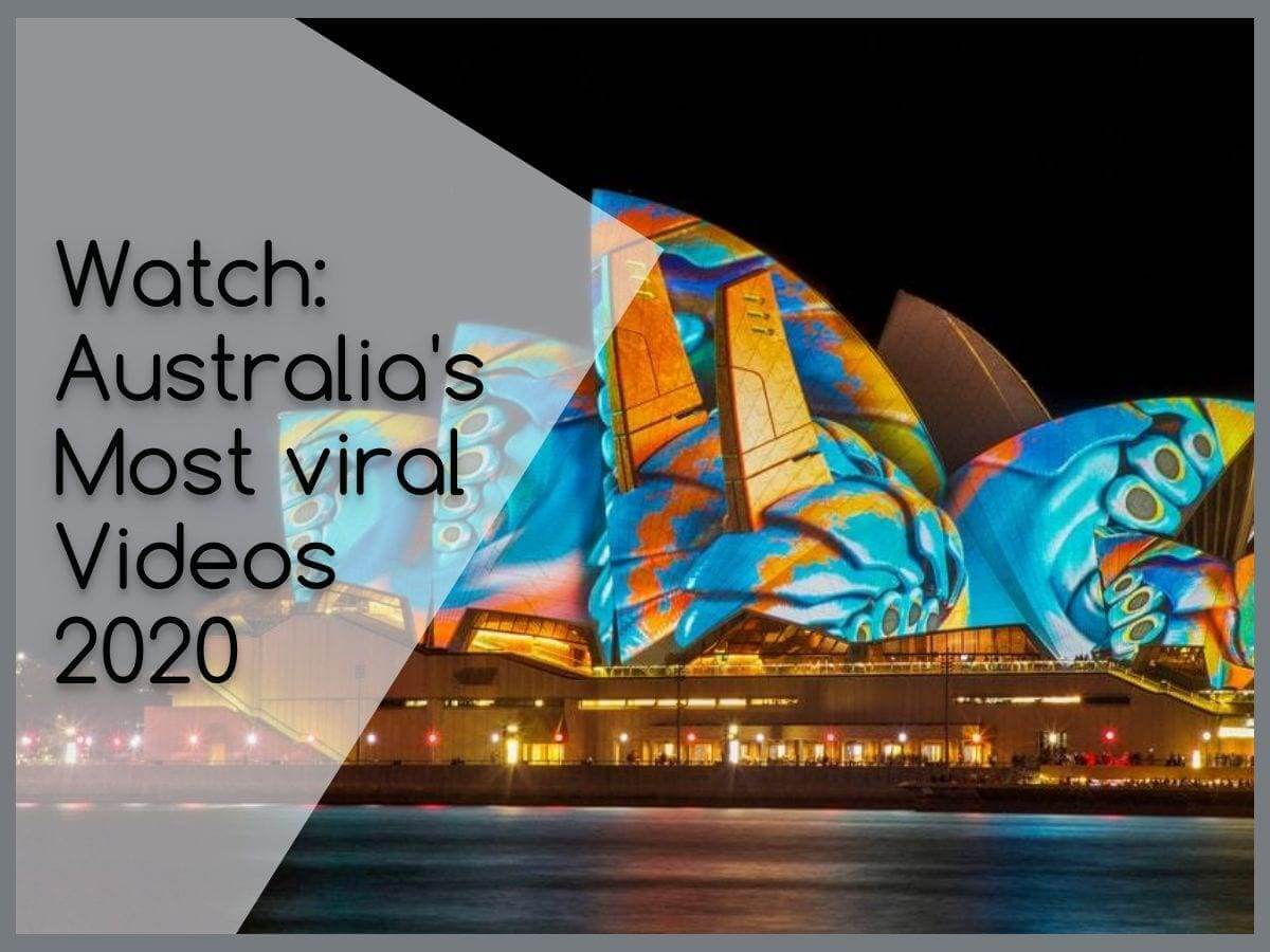 au most viral videos 2020