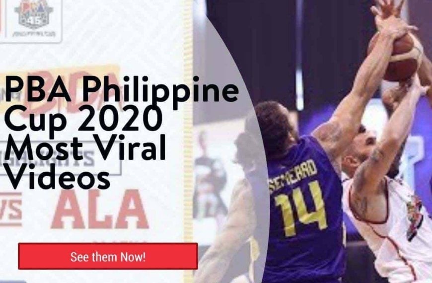 PBA Philippine Cup 2020 Most Viral Videos