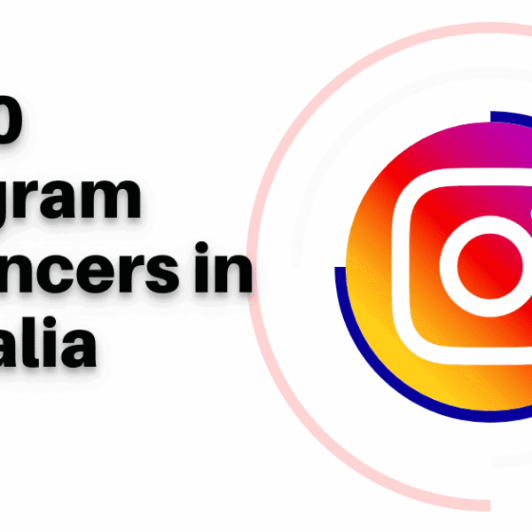 Top 10 Instagram Influencers in Australia 2020