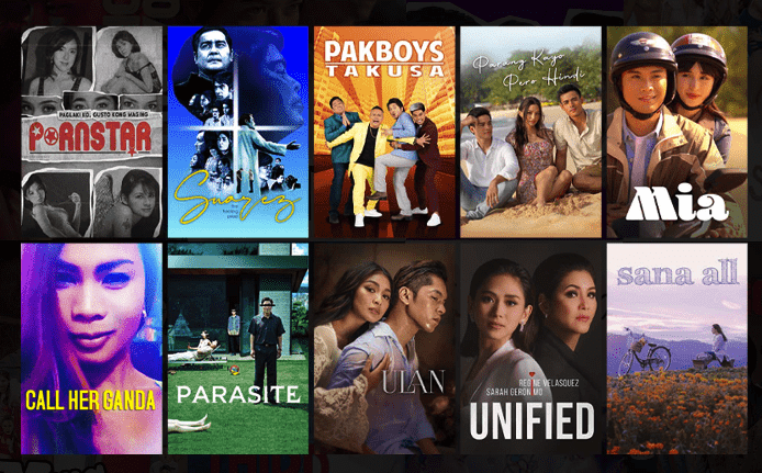 Vivamax – Stream Original Filipino Movies