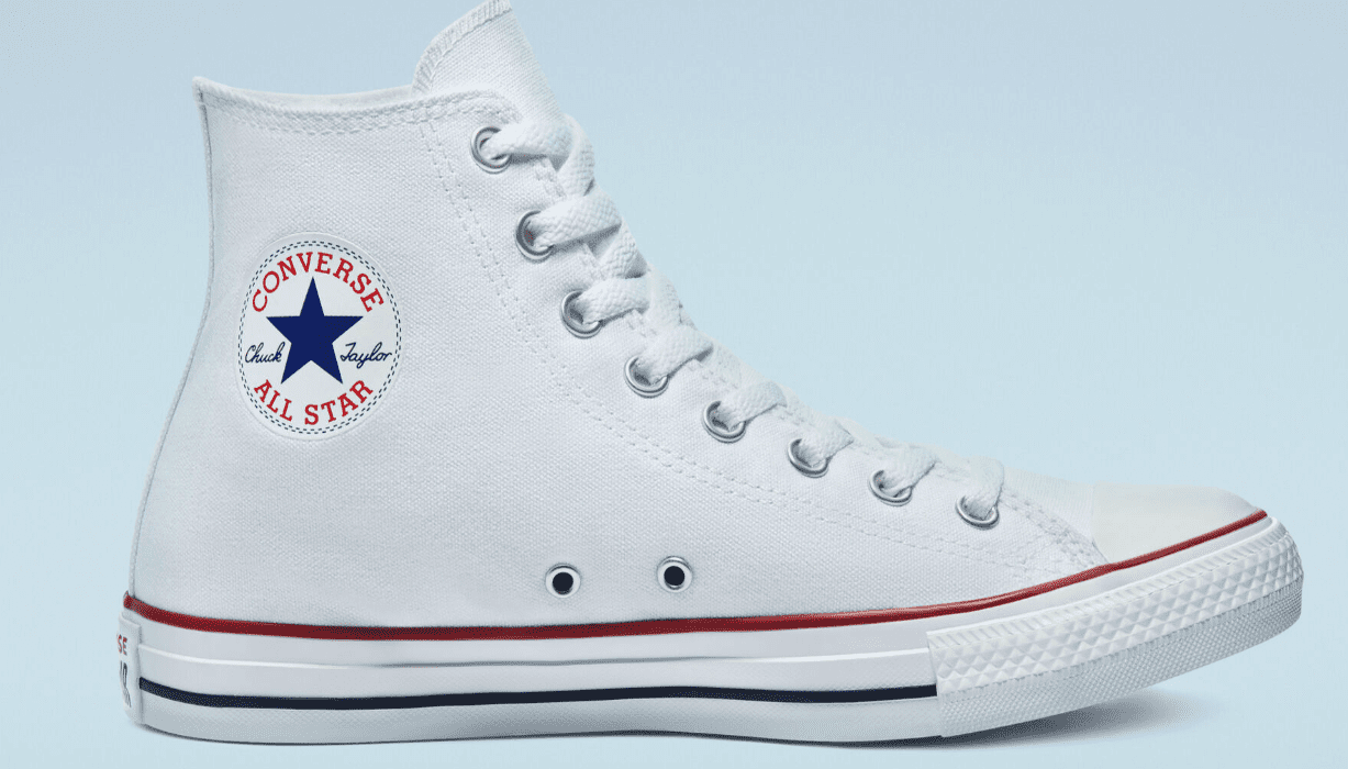 Converse Chuck Taylor All Star High Top brings endless hours of online fun with Roblox!